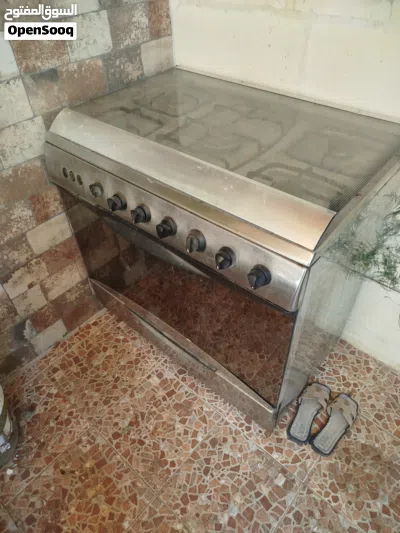 فرن غاز للبيع 2
