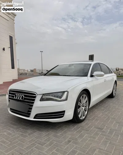 أودي A8 A8 L 2