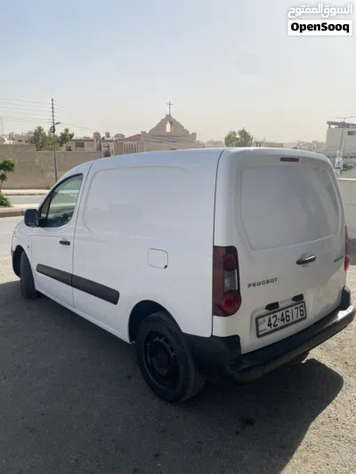 Peugeot Partner Standard 4