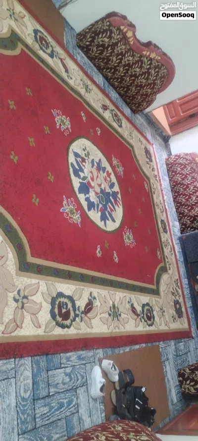 فرشه ماركه سلفر شبه جديده مخزنه بدون استخدام 3