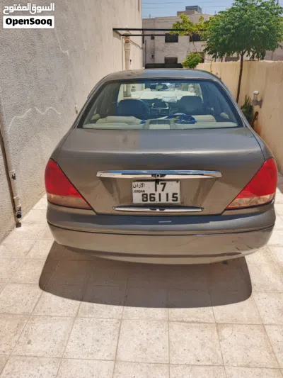 Nissan Sunny S 2