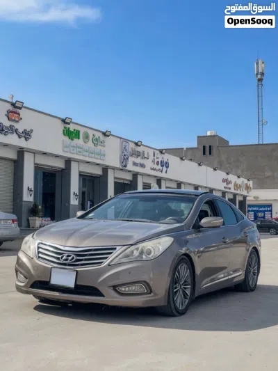 Hyundai Azera Standard 4