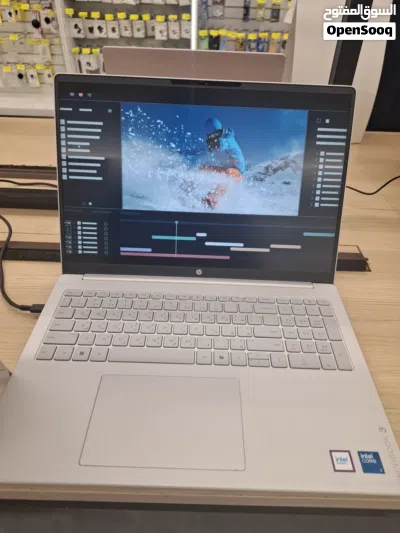عروض على لاب توبات HP من الوكل الامركي الرسمي في الارن 3