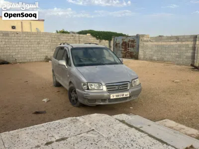 هيونداي تراجيت 2
