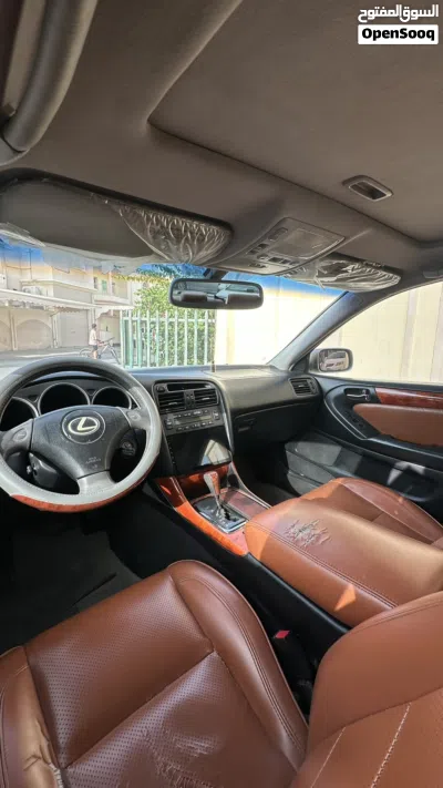 Lexus GS GS 300 3