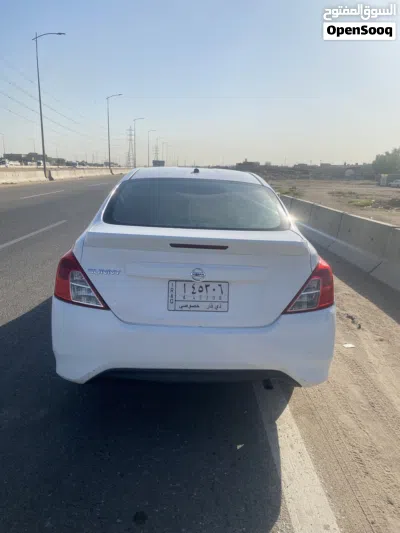 نيسان صني SV Plus 4