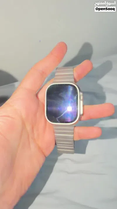 Apple Watch Ultra 1 (Battery Health 87%) no warranty 2