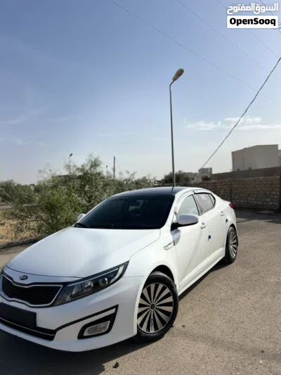 Kia Optima EX 3