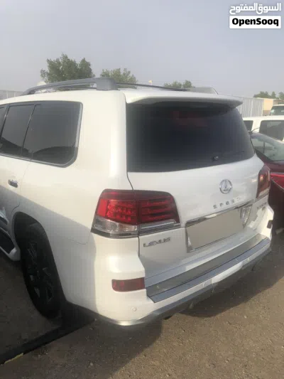 لكزس LX LX 570 3
