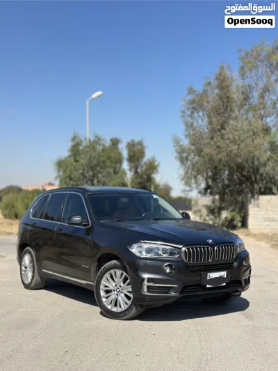 بي ام دبليو الفئة X5 X5 xDrive35i 4