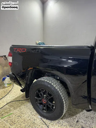 Toyota Tundra TRD Pro 4
