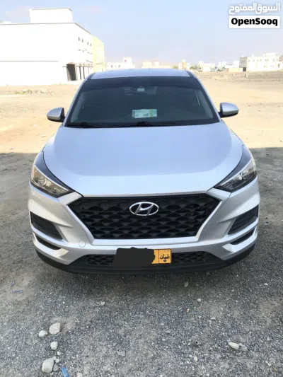 Hyundai Tucson GL 3
