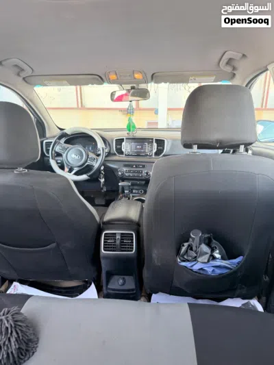 Kia Sportage LX 2