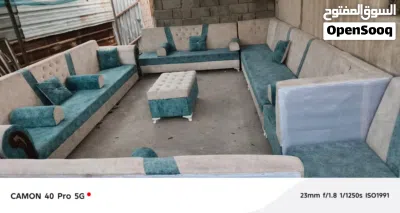 تخم كنبات 14 مقعد السعر 850 كلش جديد تزكام شغل قوي 3