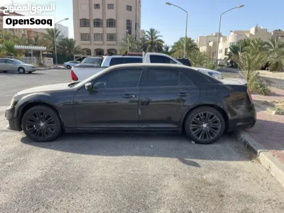Chrysler 300 300S v8 2