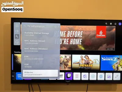 For Sale: LG 55” 4K UHD Smart TV 3