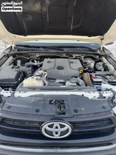 Toyota Hilux DLS 4