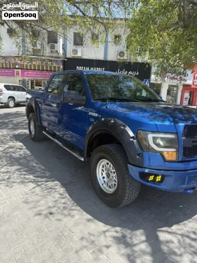 فورد F-150 XLT 2