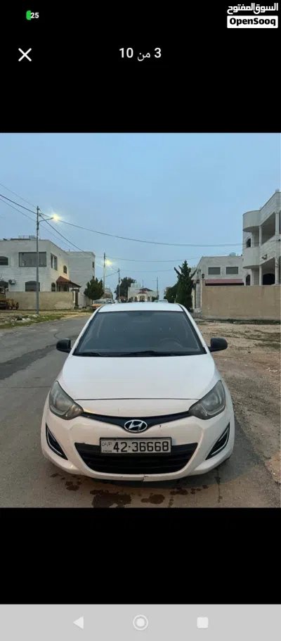 Hyundai i20 Standard 3
