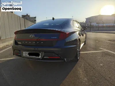 Hyundai Sonata Limited 3