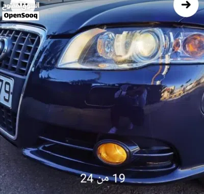 أودي A4 Sedan 2