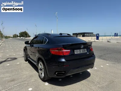 بي ام دبليو الفئة X6 X6 M50i 2