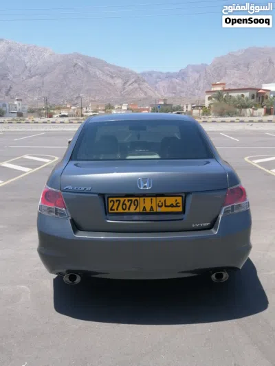 هوندا اكورد Limited 2
