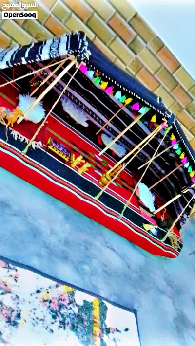 مجسم بيت شعر للبيع 2