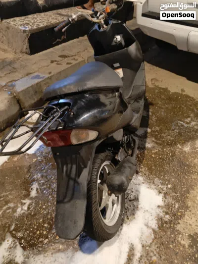 Suzuki DR-Z250 3