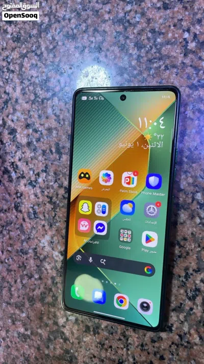 Pova6 pro 5G وكااالة 2