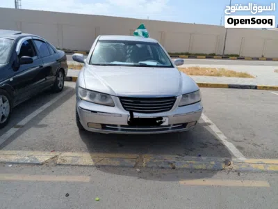 Hyundai Azera GLS 4