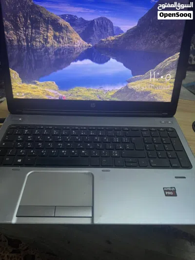 لابتوب hp للبيع 2