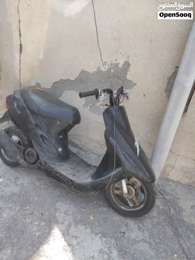 Honda Dio 4