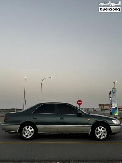 تويوتا كامري GL 4