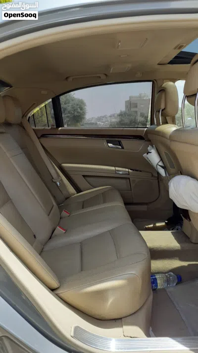 Mercedes Benz S-Class S 400 3