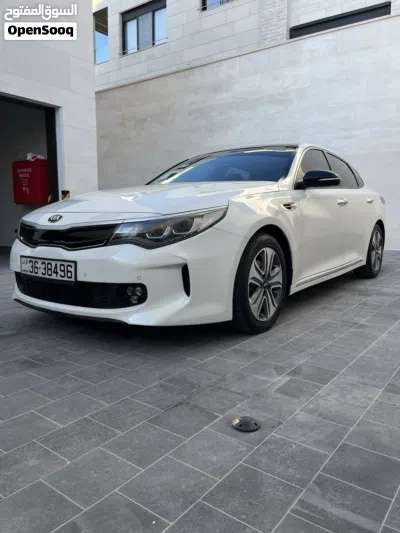 كيا K5 GT 2