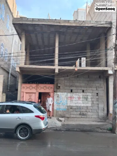 للبيع بيت في قلب شارع الوزير 2