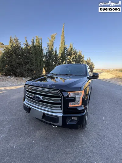 Ford F-150 Limited 3