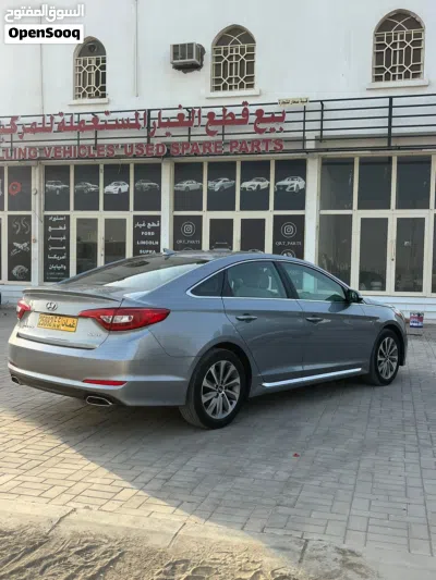 Hyundai Sonata Eco 3