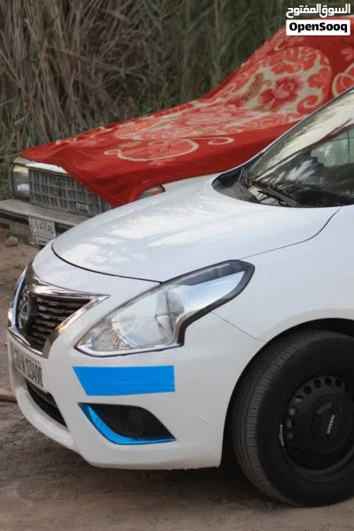 Nissan Sunny S 3