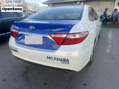 تويوتا كامري SE 4