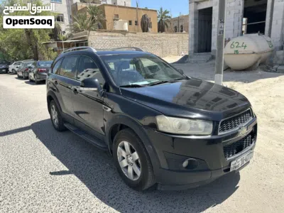 Chevrolet Captiva Standard 2
