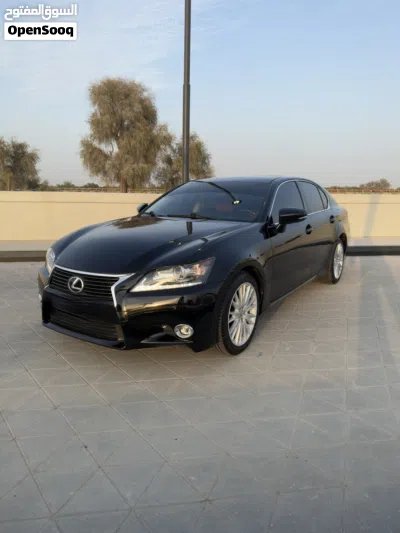 Lexus GS GS 350 4