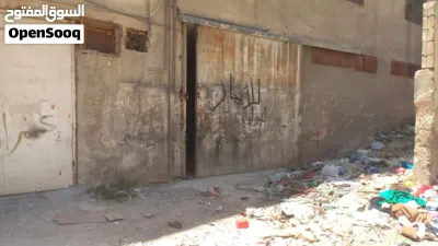 مستودع للايجار. بخلو الموقع المشيرفة 2