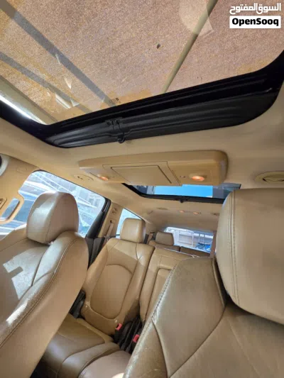 Chevrolet Traverse LTZ 3