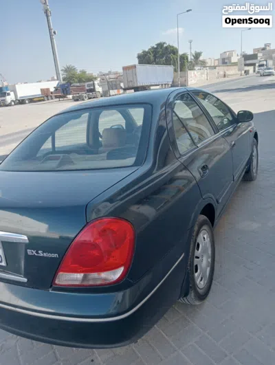 Nissan Sunny SL 2