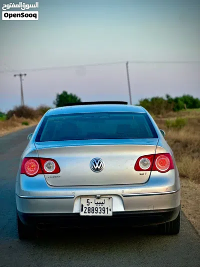 Volkswagen Passat CC 4