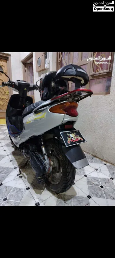 ياماها اكسز 4