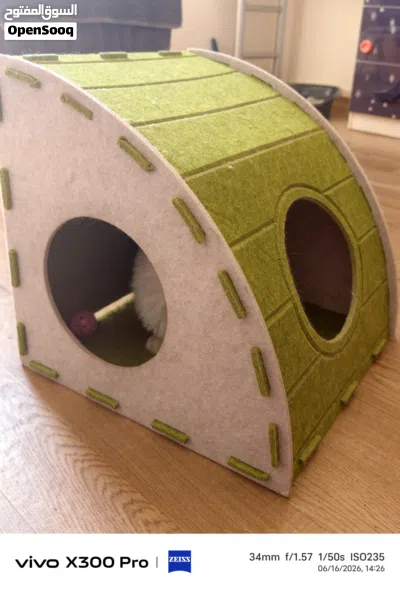 Cat house for sale 2