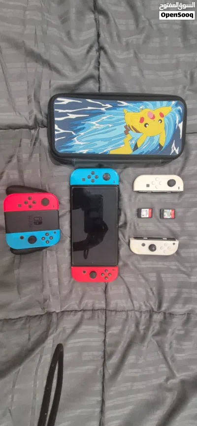 Nintendo switch 1 4